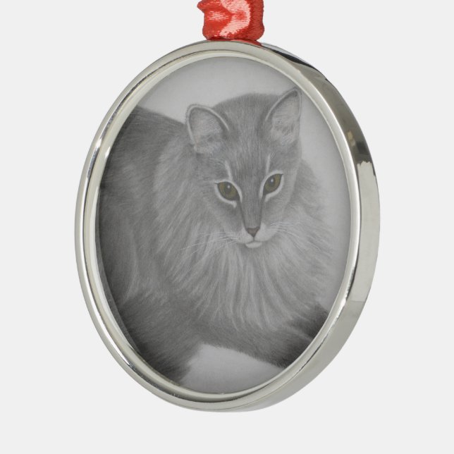 Pepper Ornament (Left)