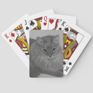 Pepper Playing Cards