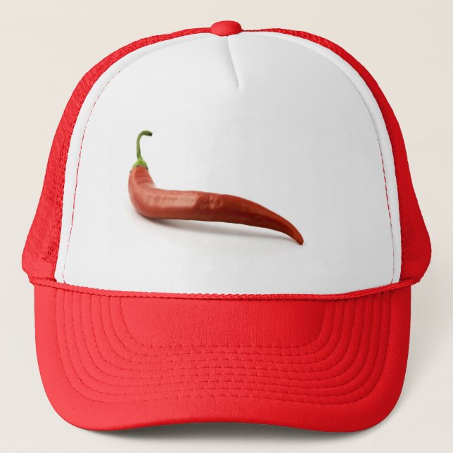 Pepper Power Hat (Front)