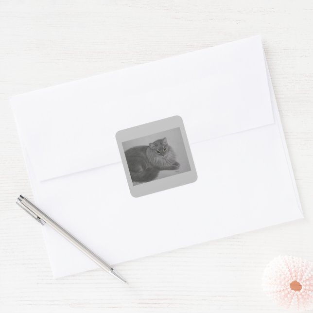 Pepper Sticker (Envelope)