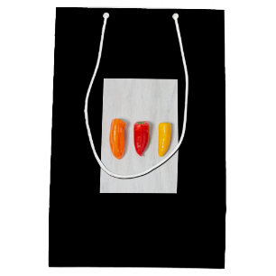 Pepper Still Life Medium Gift Bag