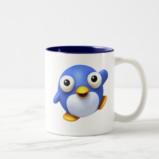 Pepper Two-Tone Coffee Mug