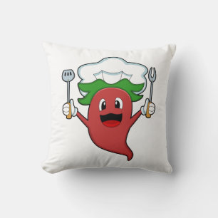 Pepper Vegan Cook Cushion