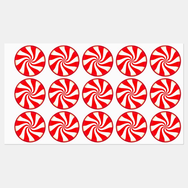 Peppermint Candy (Sheet)