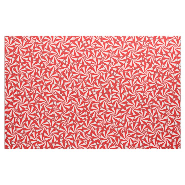 Peppermint Candy Fabric (Yard)