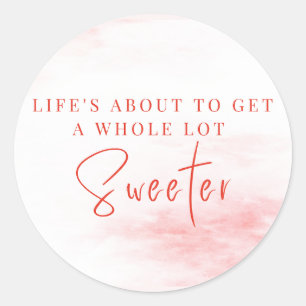 Peppermint Candy Favour Tag   Sweet Holiday Baby