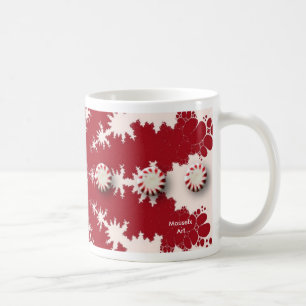 Peppermint Candy Mug