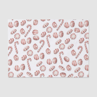 Peppermint Candy Tissue Paper