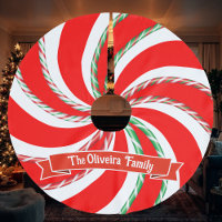 Peppermint Candy With Your Name