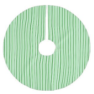 Peppermint Christmas Tree Skirt