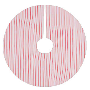 Peppermint Christmas Tree Skirt