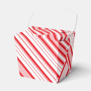 Peppermint Favour Box
