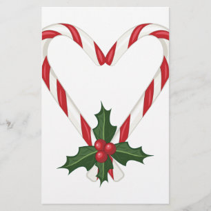 Peppermint Heart