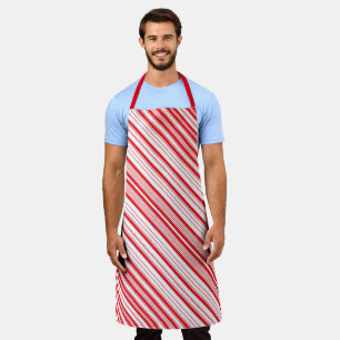 Peppermint Large Apron
