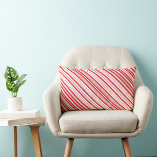 Peppermint Lumbar Pillow