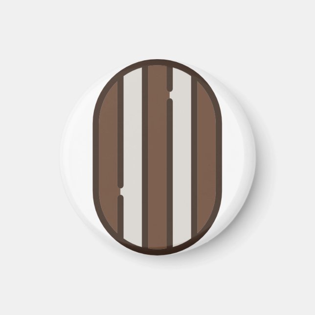 peppermint magnet (Front)