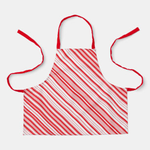 Peppermint Medium Apron 