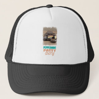Peppermint Patty Day - Appreciation Day Trucker Hat