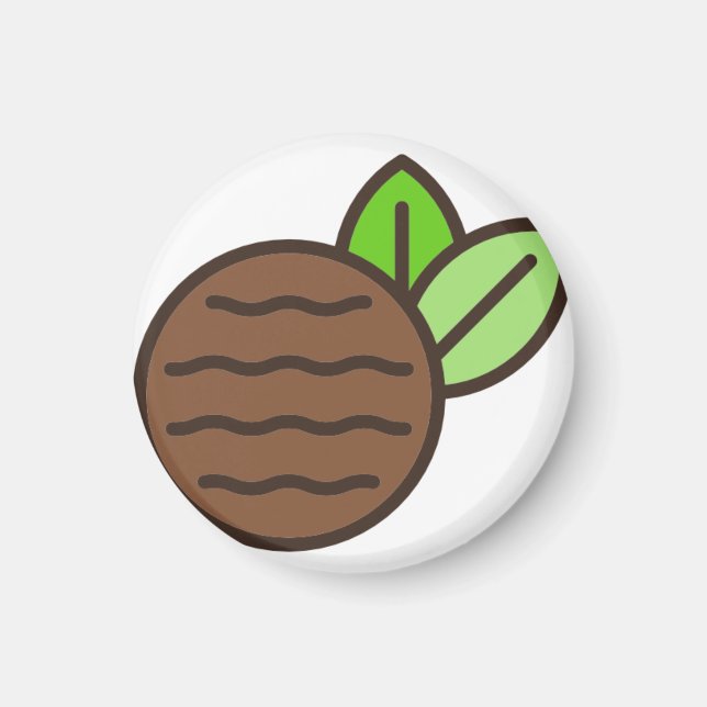 peppermint-patty magnet (Front)