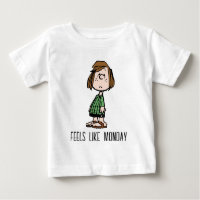 Peppermint Patty Rolling Eyes