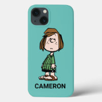 Peppermint Patty Rolling Eyes