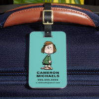 Peppermint Patty Rolling Eyes