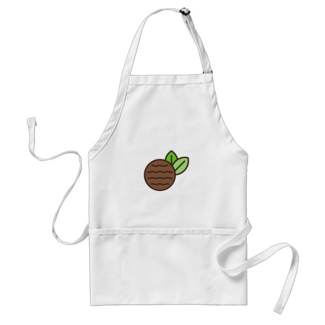peppermint-patty standard apron (Front)
