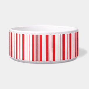 Peppermint Pet Bowl
