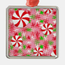 Peppermint Swirl Gift Tag