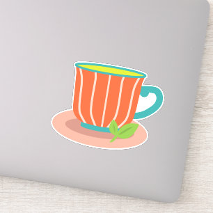 Peppermint tea for tea lovers