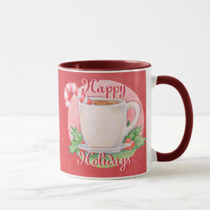 Peppermint Tea Mug