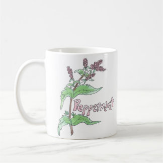 Peppermint Tea Mug