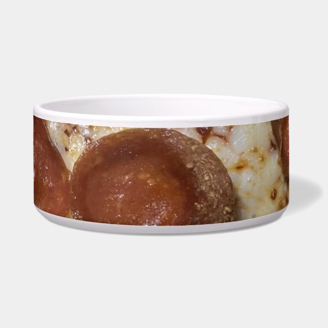 Pepperoni Pizza (Front)