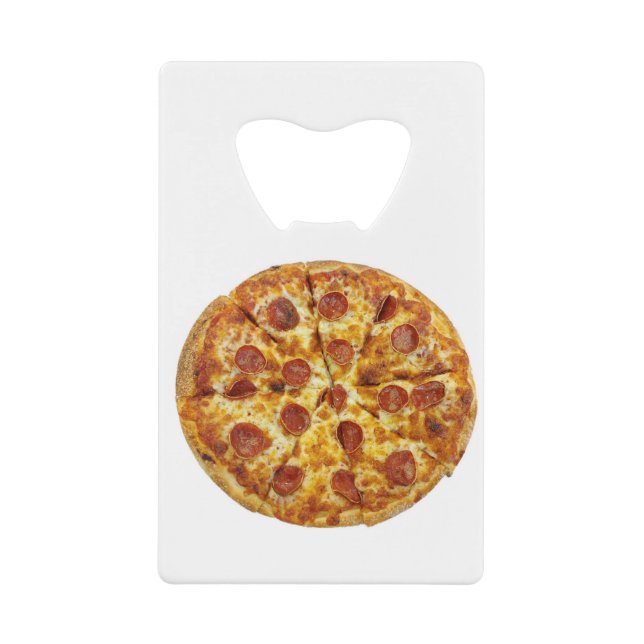 Pepperoni Pizza (Front)