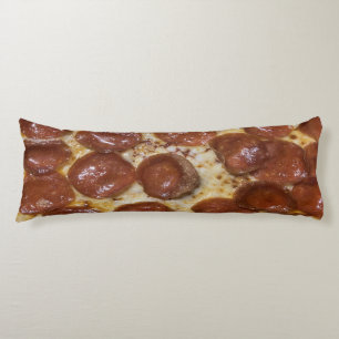 Pepperoni Pizza Body Cushion