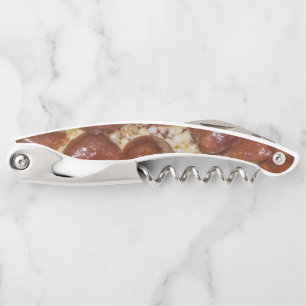 Pepperoni Pizza Corkscrew