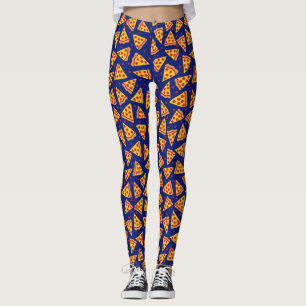Pepperoni Pizza Lovers Leggings