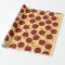 Pepperoni Pizza Pattern