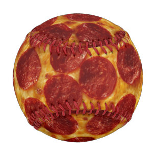 PEPPERONI PIZZA PLUS 3   BASEBALL