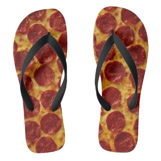 PEPPERONI PIZZA PLUS 3 THONGS