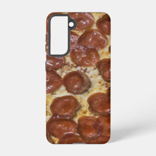 Pepperoni Pizza Samsung Galaxy Case