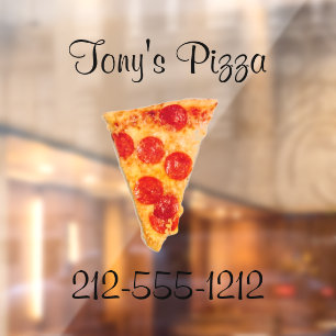 Pepperoni Pizza Slice