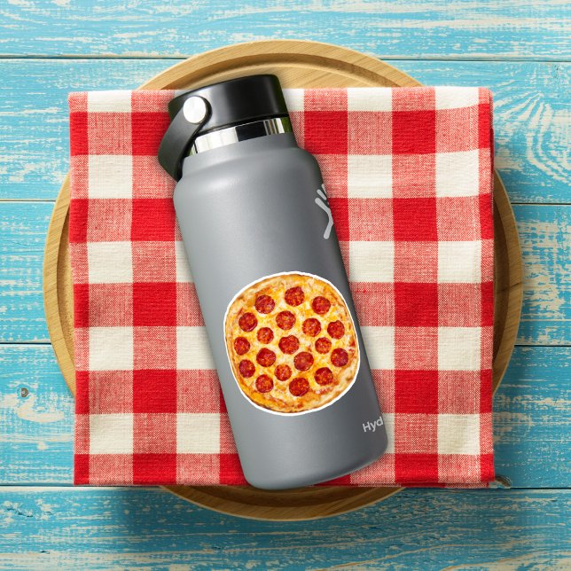 Pepperoni Pizza Sticker (Birthday Depot
Pepperoni Pizza Sticker)