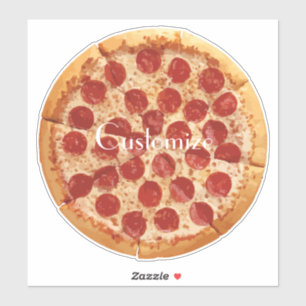 Pepperoni Pizza Thunder_Cove 