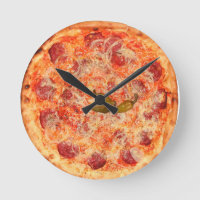 Pepperoni Pizza Time