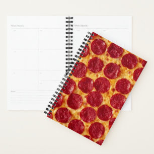 pepperonis pizza planner