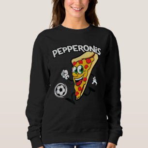 Pepperonis Soccer (Coach Marc) Sweatshirt