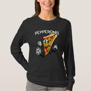 Pepperonis Soccer (Coach Marc) T-Shirt
