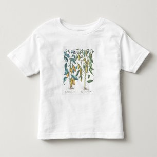 Peppers: 1.Piper Indicum filiquis flavis; 2.Piper Toddler T-Shirt