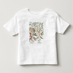 Peppers: 1.Piper Indicum maximum longum; 2.Piper I Toddler T-Shirt